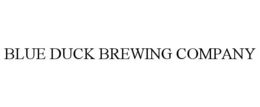 BLUE DUCK BREWING COMPANY trademark