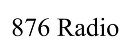 876 RADIO trademark