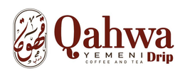 QAHWA DRIP YEMENI COFFEE AND TEA trademark