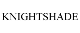KNIGHTSHADE trademark