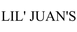 LIL' JUAN'S trademark