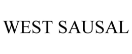 WEST SAUSAL trademark
