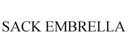 SACK EMBRELLA trademark