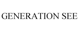 GENERATION SEE trademark
