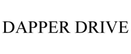 DAPPER DRIVE trademark