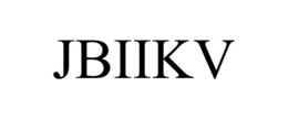 JBIIKV trademark