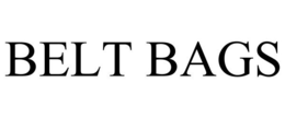BELT BAGS trademark