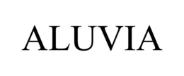 ALUVIA trademark