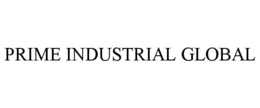 PRIME INDUSTRIAL GLOBAL trademark