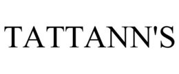 TATTANN'S trademark