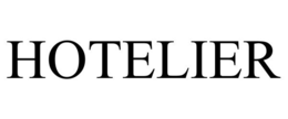 HOTELIER trademark