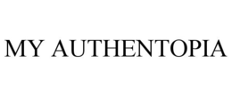 MY AUTHENTOPIA trademark