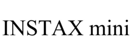 INSTAX MINI trademark