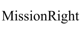 MISSIONRIGHT trademark