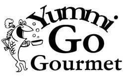 YUMMI GO GOURMET trademark