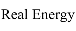 REAL ENERGY trademark