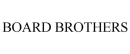 BOARD BROTHERS trademark