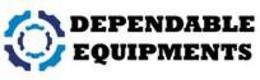 DEPENDABLE EQUIPMENTS trademark
