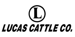 L LUCAS CATTLE CO. trademark