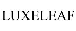 LUXELEAF trademark