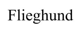 FLIEGHUND trademark