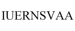 IUERNSVAA trademark