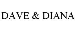 DAVE & DIANA trademark
