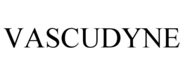 VASCUDYNE trademark