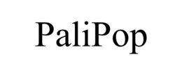 PALIPOP trademark