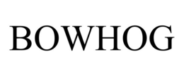 BOWHOG trademark