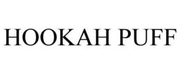 HOOKAH PUFF trademark