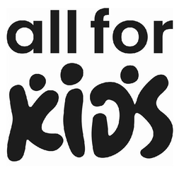 ALL FOR KIDS trademark