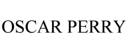OSCAR PERRY trademark