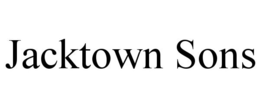 JACKTOWN SONS trademark