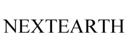 NEXTEARTH trademark