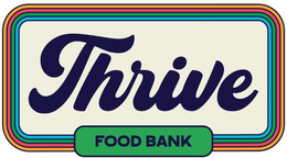 THRIVE FOOD BANK trademark