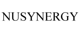 NUSYNERGY trademark