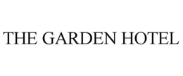 THE GARDEN HOTEL trademark
