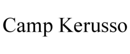 CAMP KERUSSO trademark