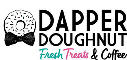 DAPPER DOUGHNUT FRESH TREATS & COFFEE trademark