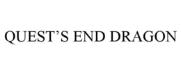 QUEST'S END DRAGON trademark