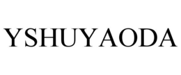 YSHUYAODA trademark
