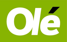 OLÉ trademark