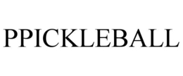PPICKLEBALL trademark
