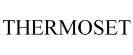 THERMOSET trademark