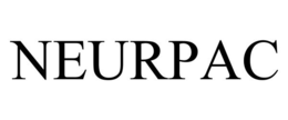 NEURPAC trademark