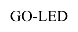 GO-LED trademark