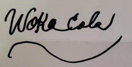 WOKA COLA trademark