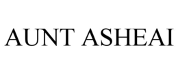AUNT ASHEAI trademark