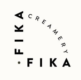 FIKA FIKA CREAMERY trademark